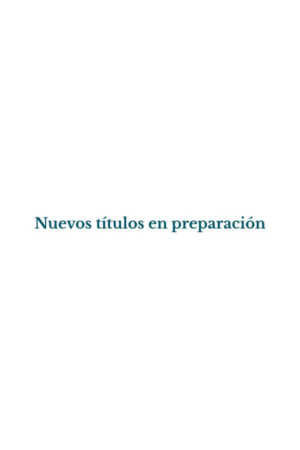 Nuevos Titulos En Preparacion 3
